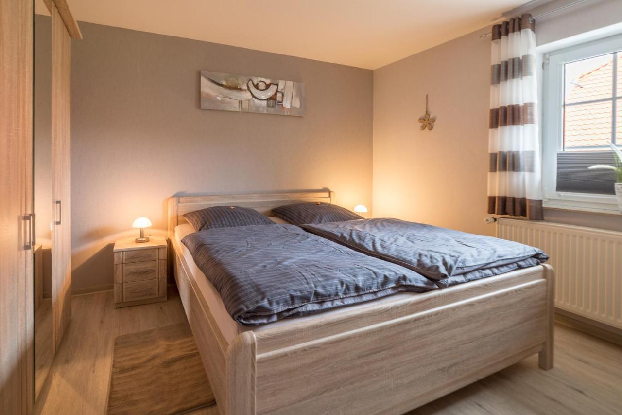 Ferienwohnung Pieper Werdum Luaran gambar